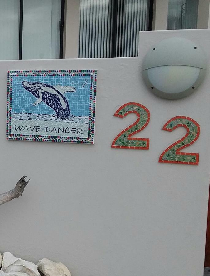 干斯拜Wave Dancer住宿加早餐旅馆 外观 照片